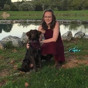 Meet your Posher, Ashley